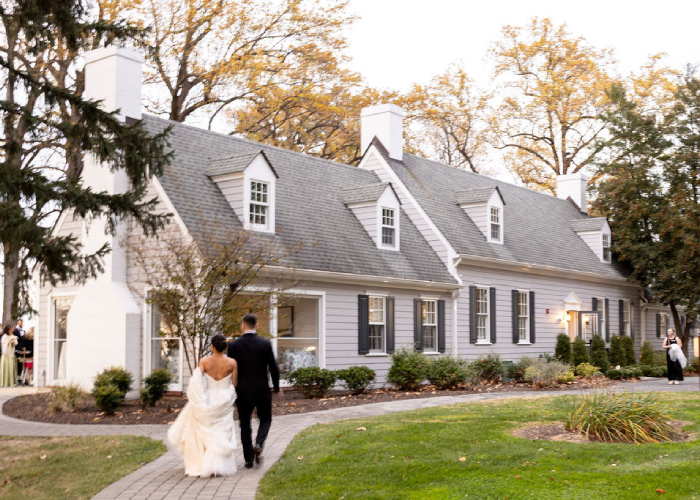 Real Wedding: Lauren & Ryan